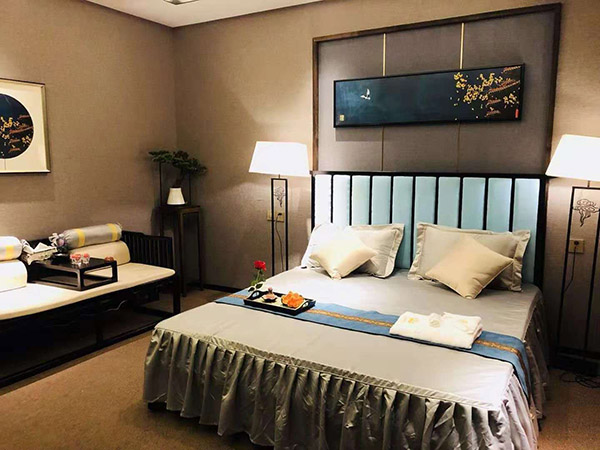 石家庄洗浴单间推荐：哪里舒适又私密？