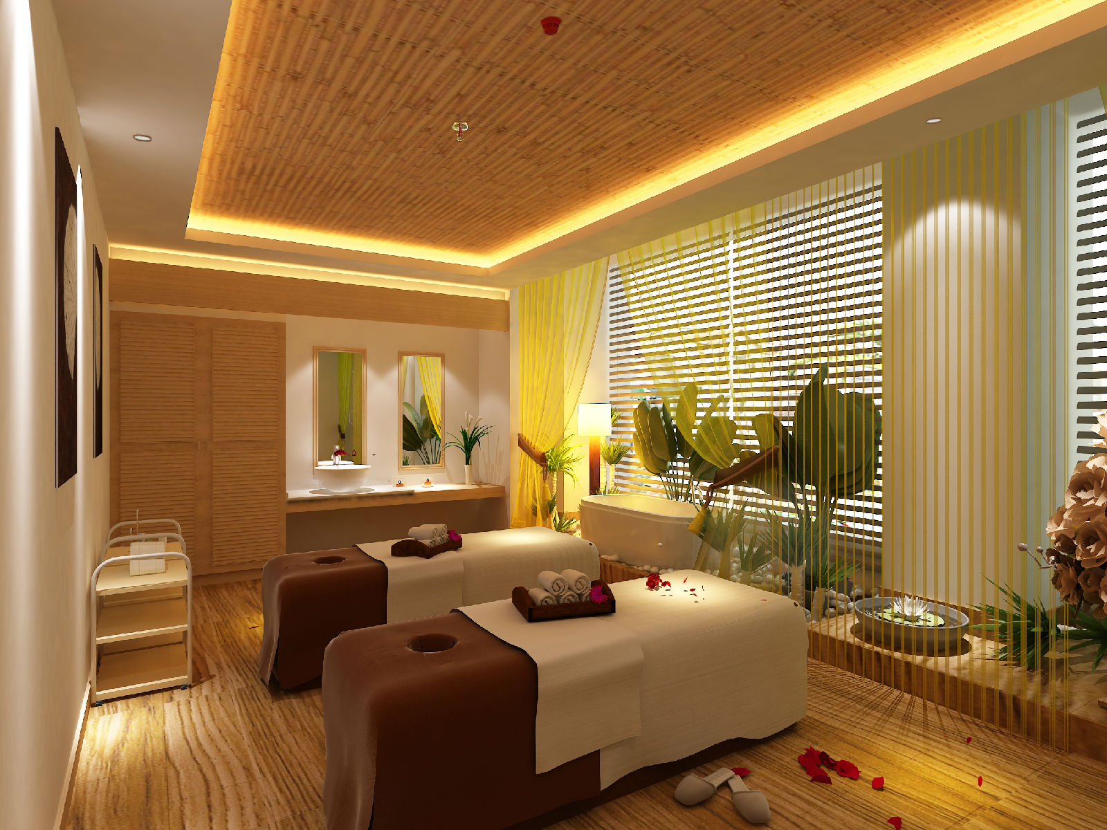 吴中区名鼎国际水疗减压，身心焕新之旅