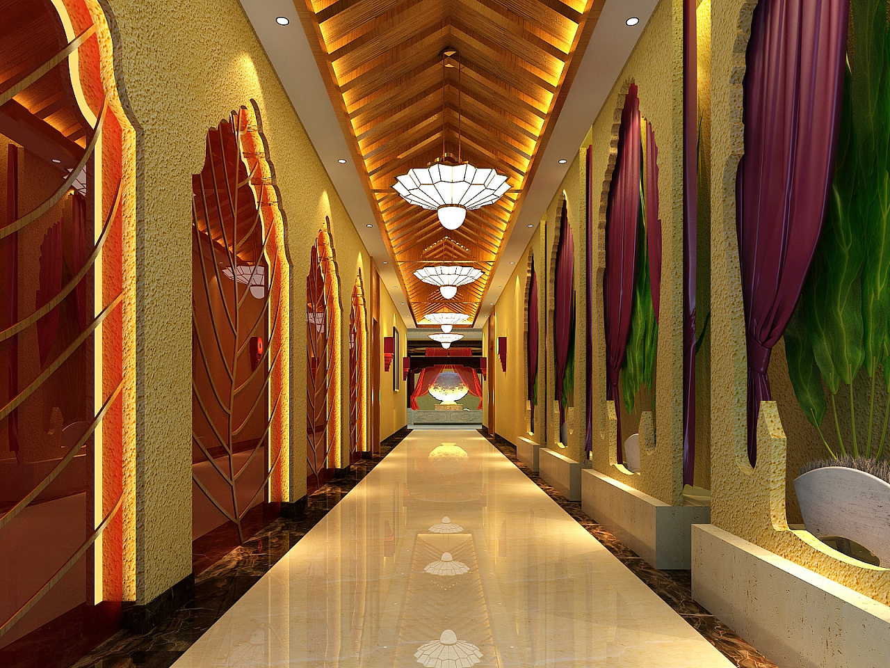 石家庄赵陵铺足疗按摩店，舒适养生好去处